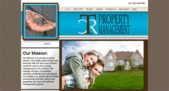 Desktop Screenshot of ctrpropmanagement.com